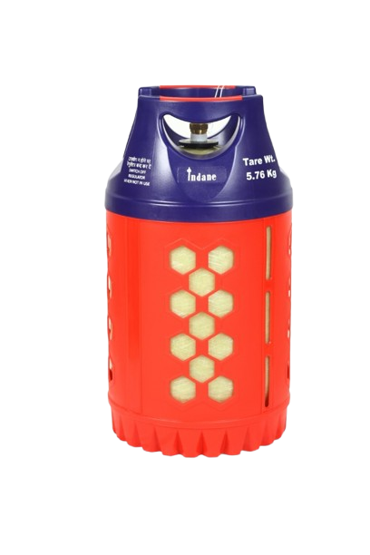 Indane 10 kg Composite Cylinder