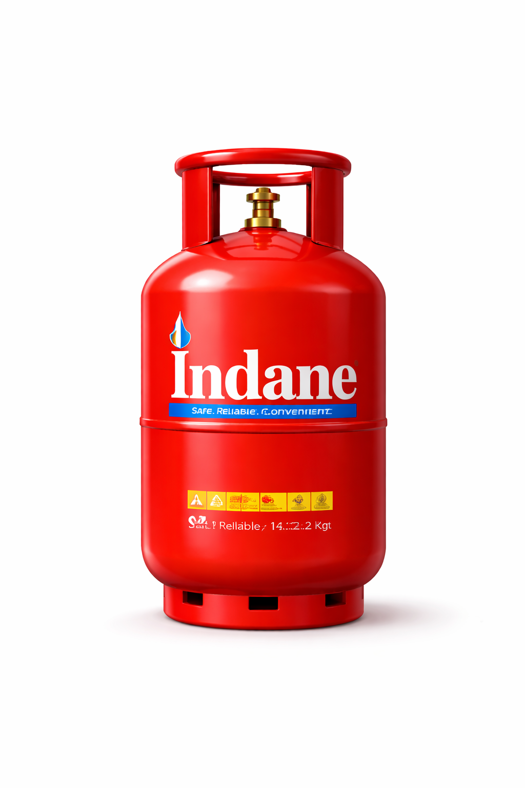 Indane 14.2 kg Cylinder