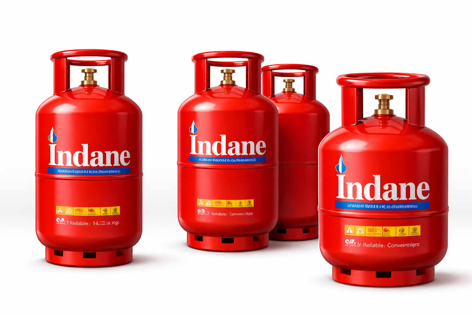 Indane LPG Cylinders